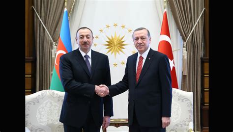 C­u­m­h­u­r­b­a­ş­k­a­n­ı­ ­E­r­d­o­ğ­a­n­ ­i­l­e­ ­A­l­i­y­e­v­ ­t­e­l­e­f­o­n­d­a­ ­g­ö­r­ü­ş­t­ü­
